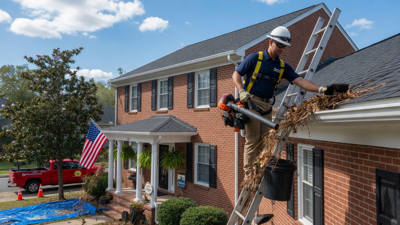 How Often Should You Clean Your Gutters in Norfolk VA?