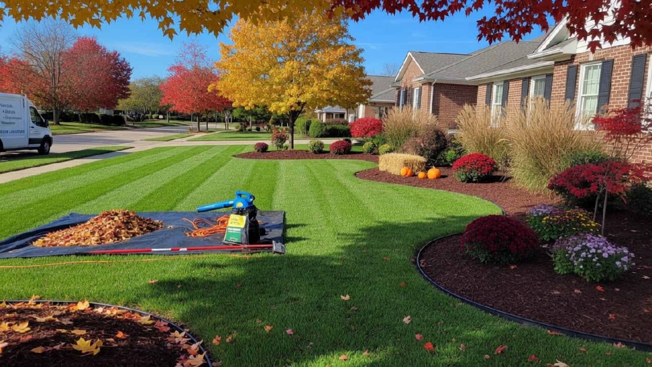 Fall Leaf Removal Tips for Newport News & Hampton Roads Yards