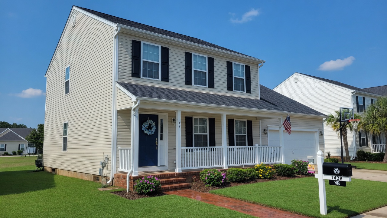 When Is the Best Time for Pressure Washing in Virginia Beach?
