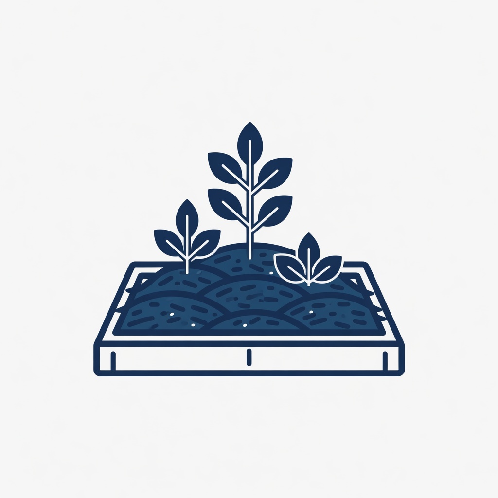 Mulch Beds icon
